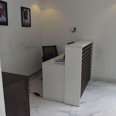 Jada Hotel And Suits Lagos Bagian luar foto