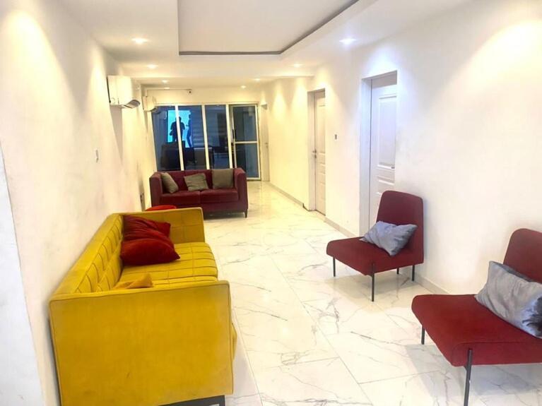Jada Hotel And Suits Lagos Bagian luar foto