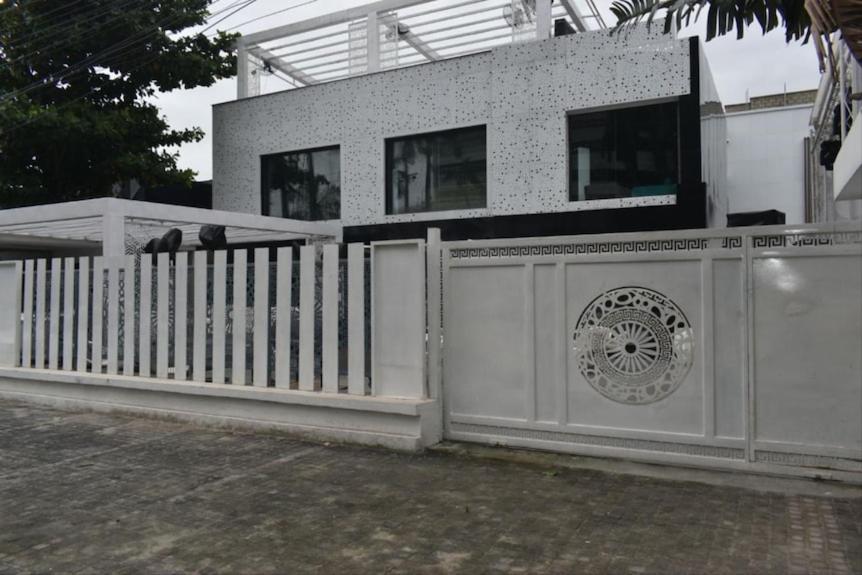 Jada Hotel And Suits Lagos Bagian luar foto